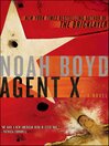 Cover image for Agent X
